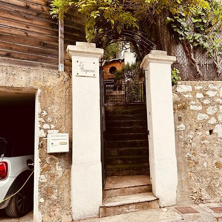 La Reposee, Bas De Villa En Plein Coeur De Vence Exterior photo