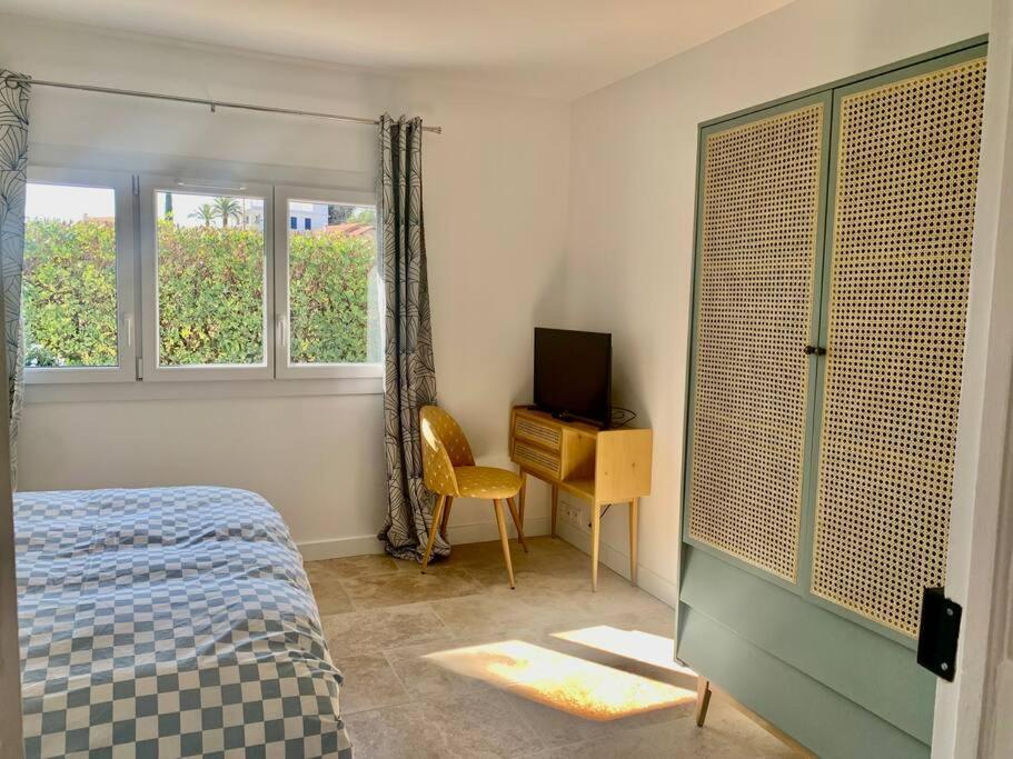 La Reposee, Bas De Villa En Plein Coeur De Vence Exterior photo