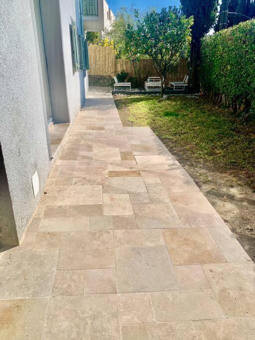 La Reposee, Bas De Villa En Plein Coeur De Vence Exterior photo